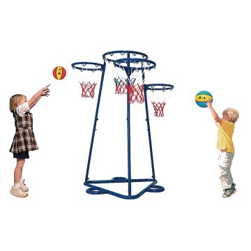 Basketball Trainer Unit - Blue