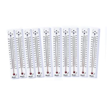 Boiling Point Thermometers - Pack of 10