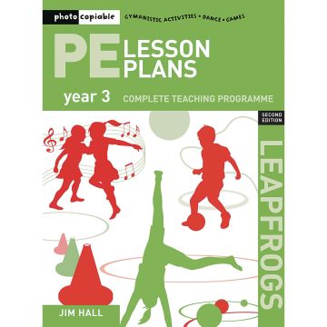 Leapfrogs PE Lesson Plans Year 3