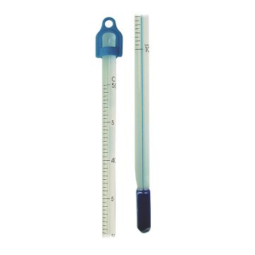 Low Toxicity Thermometers - Partial Immersion - 10/260 x 405mm - 1