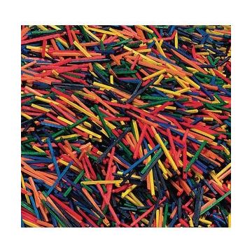 Classmates Matchsticks - Coloured - Pack of 2000