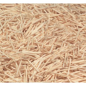 Classmates Matchsticks - Plain - Pack of 2000