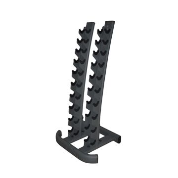 Gym Gear 10 Pair Vertical Storage Rack