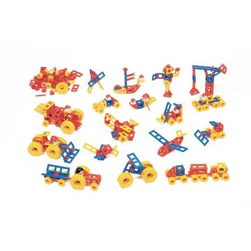 Mobilo Giant Set - Pack of 424