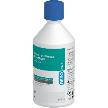 Eyewash 500ml Bottle