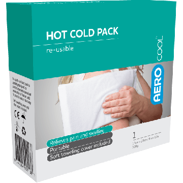 Hot And Cold Pack With Cotton Cover
