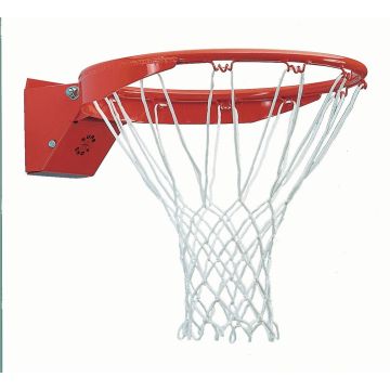 Sureshot Heavy-Duty Flex Ring and Net Set - Red/White
