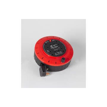 Extention Lead Reel 4 Gang 15m