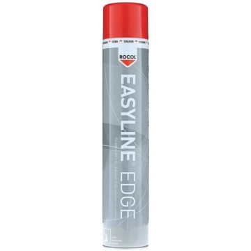 Easyline Edge Line Marking Paint 750ml - Red