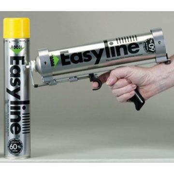 Hand Held Line Paint Applicator