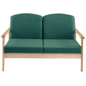 Thatcher 2 Seater - Charcoal