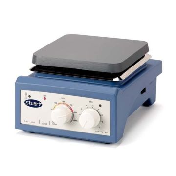 Stuart US152 Metal Coated Hot Plate Stirrer