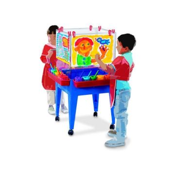 Four Sided Easel