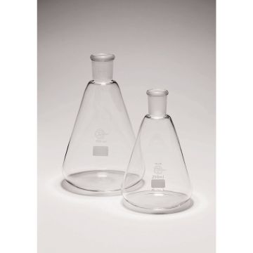 Quickfit Conical Flask - 100ml - 14/23