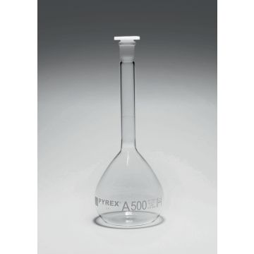 Stoppered Volumetric Flask Class A 50ml