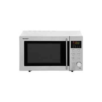 Sterling Microwave Stainless Steel