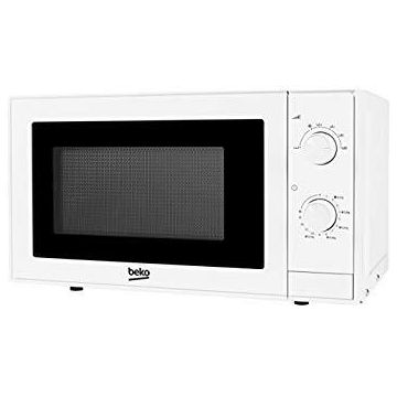 Contract Manual Microwave White
