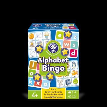 Orchard Toys Alphabet Bingo