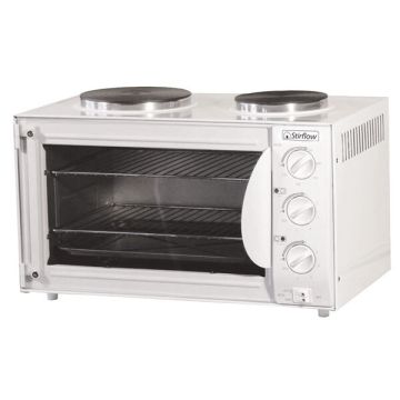 Mini-Range Portable Oven