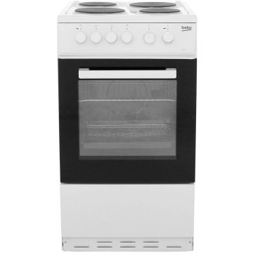 Contract Single Cavity Electric Cooker White