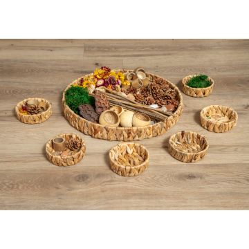 Decor Hand Woven Basket