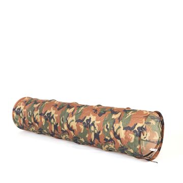 Camouflage Tunnel with Carry Bag