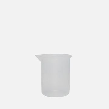 Findel Everyday Polypropylene Beaker - 100ml - Pack of 10