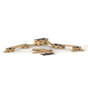 Pentagon Play Play Builder Technician Set