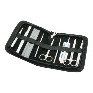 Philip Harris Dissection Tool Set - Introductory - 9 pieces