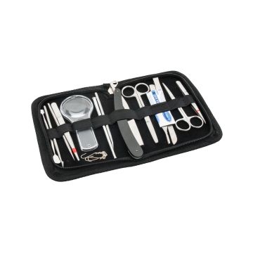 Philip Harris Dissection Tool Set - Advanced - 14 pieces