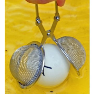 TEA STRAINER SET OF 2