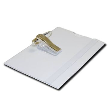 Combination Badge - 60 x 90mm - Pack of 25