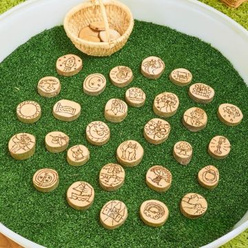 STORY TELLING DISCS (30)