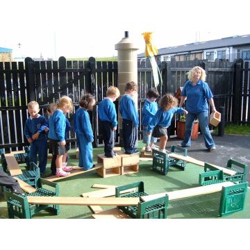 GIANT BALANCE PACK (SET OF 18)