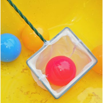 BALL PIT FISHING NETS (5PK)