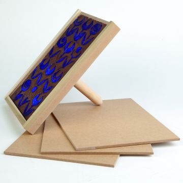 Block Printing Tool. Each