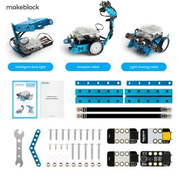 Makeblock mBot Add-On Pack-Interactive Light & Sound