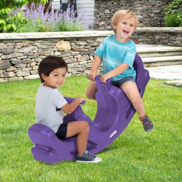 Rock and Roll Teeter Totter