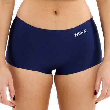 WUKA Teen Stretch™ Boxer Short Heavy - Navy - XS-S