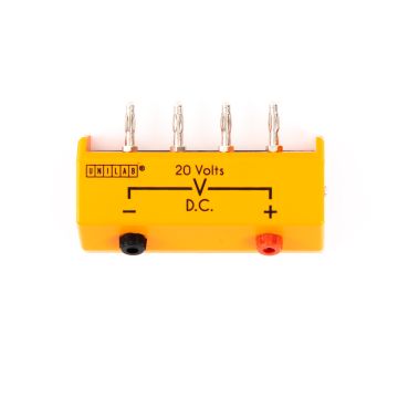 UNILAB Easy-Read Attachment - 20V d.c.