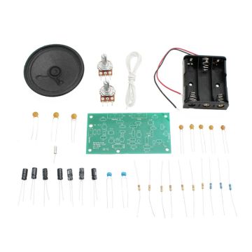 Kitronik FM Radio Kit V2.0