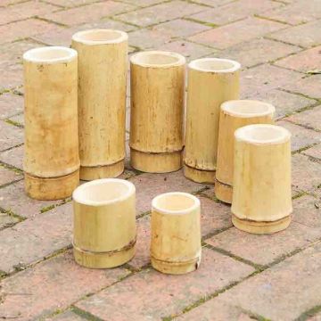 OFFCUT MEASURING CUPS (8)