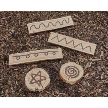 HANDWRITING STRIPS (5)