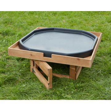 SELF SELECT STAND TODDLER AND INSTRUCTIONS