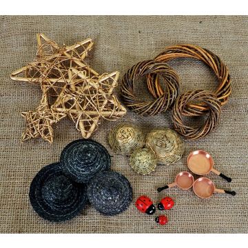 SIZE SORTING PACK (21 PK)