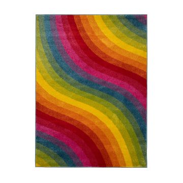 Villa Multi Waves Rug - 120 x 170cm