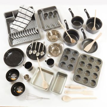 Real Deal Homecorner Mega Set (32 Items)