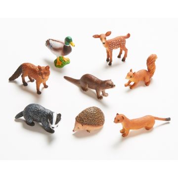 BRITISH WILDLIFE SET (8PK)