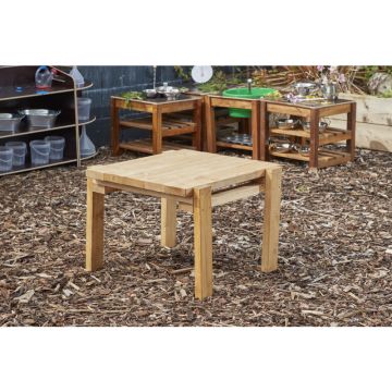 Tuff Table And Instructions