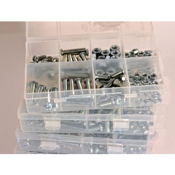 NUTS AND BOLTS BONANZA SET (PACK OF 6)